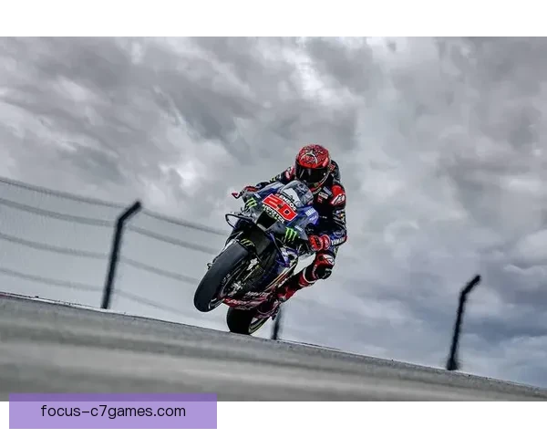 MotoGP赛场风云再起冠军争夺战进入白热化阶段再引车迷关注