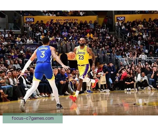 詹姆斯再次突破历史新高 湖人力克勇士挺进西部决赛