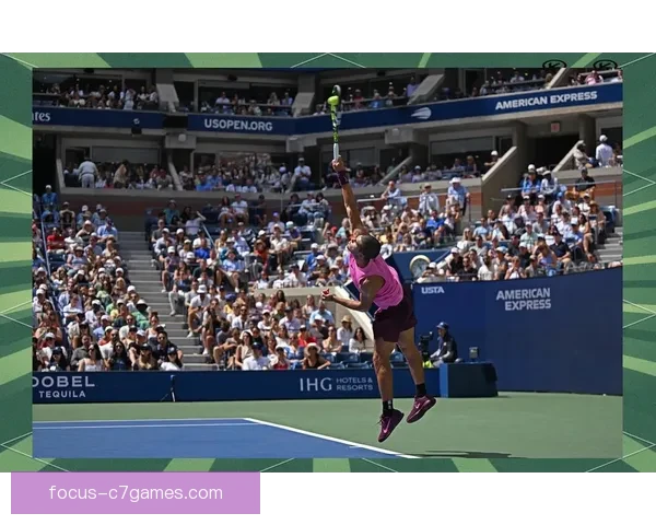 网球赛季最新战况揭晓顶尖选手激烈对决精彩瞬间盘点