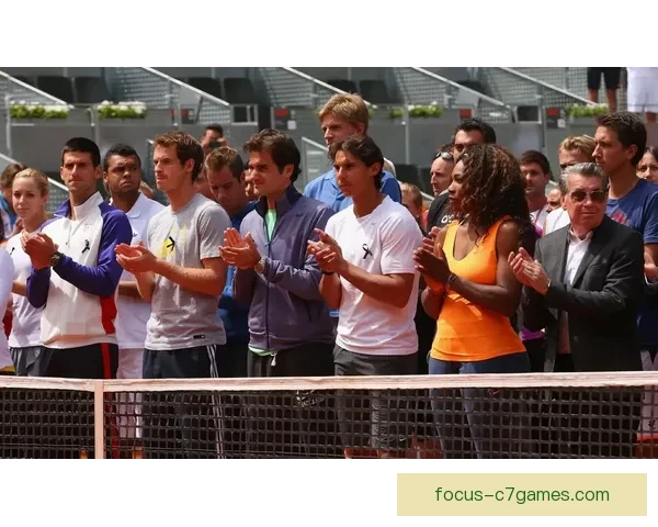 世界网球锦标赛激战正酣 纳达尔和小威迎来新挑战